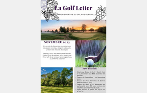 Newsletter Novembre
