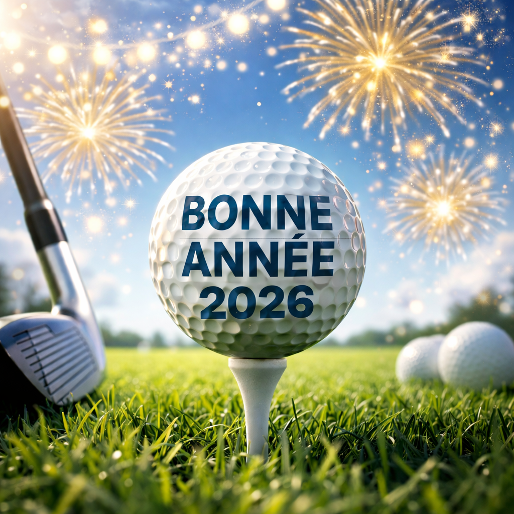 Bonne année