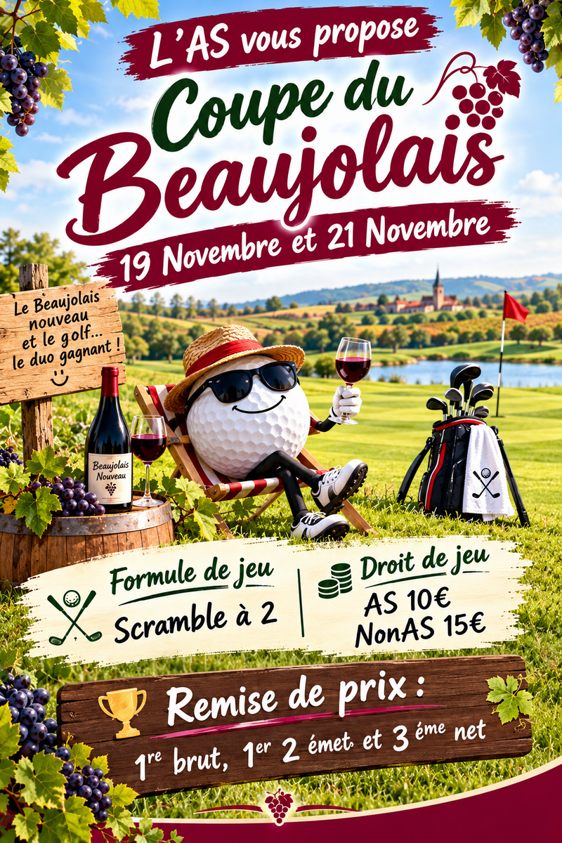 Coupe du beaujolais