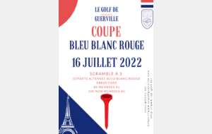 Coupe Bleu Blanc Rouge (shotgun)