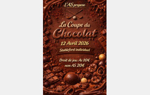 Coupe du chocolat