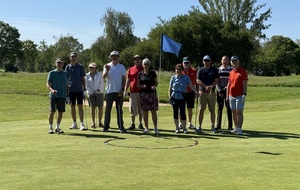 Entraînement seniors