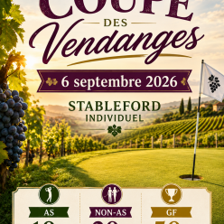 Coupe des Vendanges