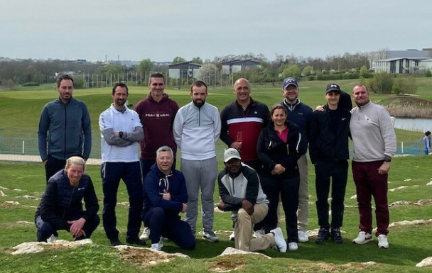 Finale challenge de l'amitié à Roissy